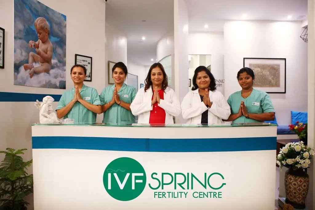 IVF Spring Fertility Clinic - IVF Centre in Mumbai