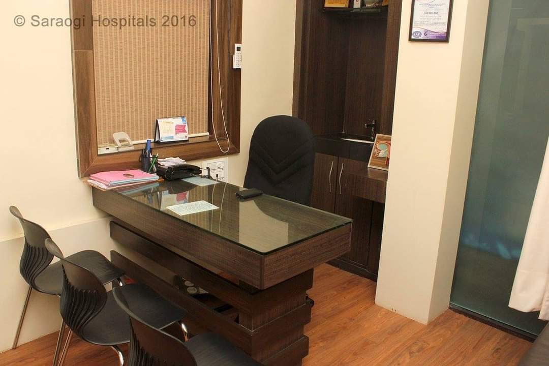 Saraogi Hospital and IRIS IVF Centre - Malad - IVF Centre in Mumbai