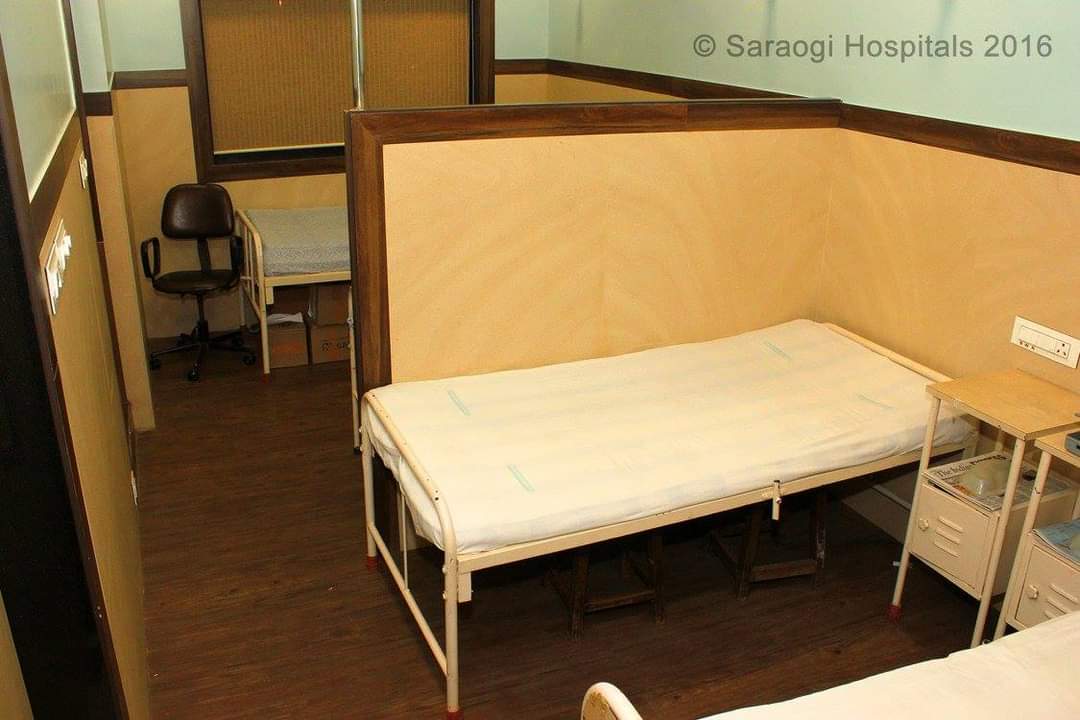 Saraogi Hospital and IRIS IVF Centre - Malad - IVF Centre in Mumbai