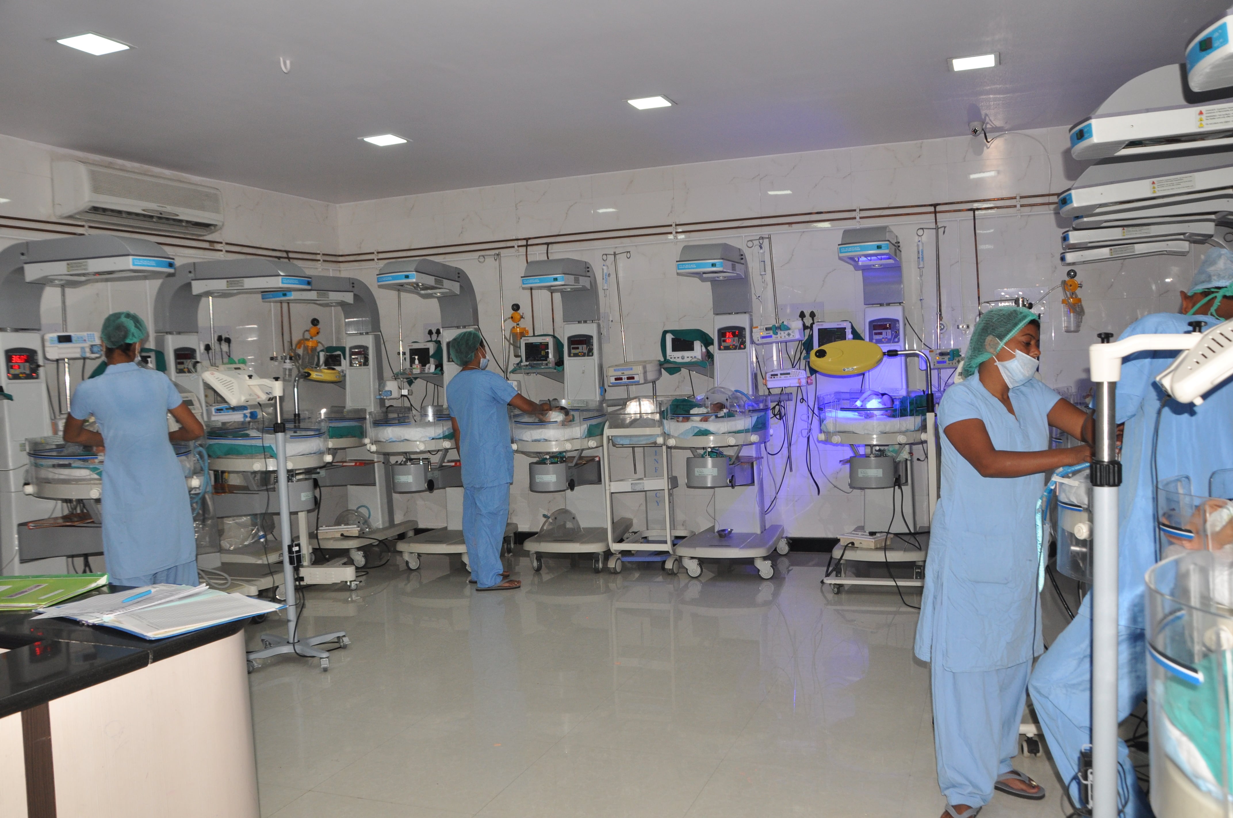 I.B Smriti Arogya Sadan - IVF Centre in Darbhanga