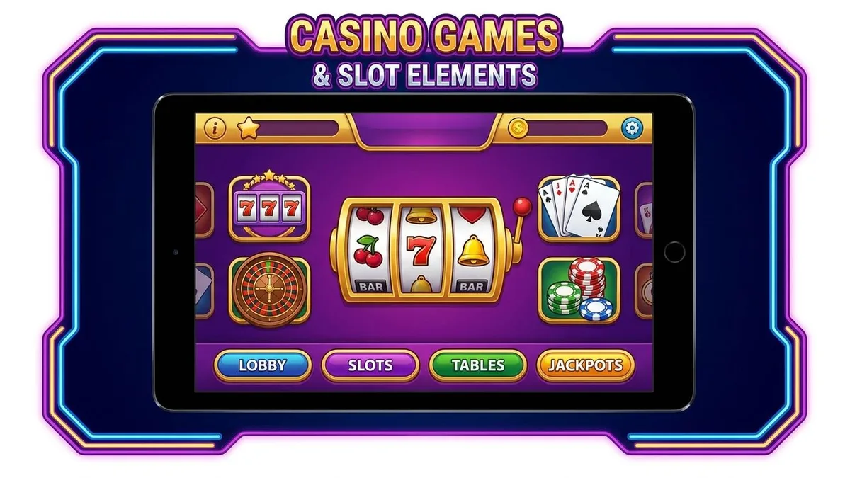 Casino games