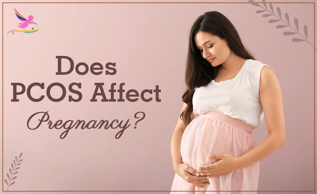 Does PCOS affect pregnancy?
